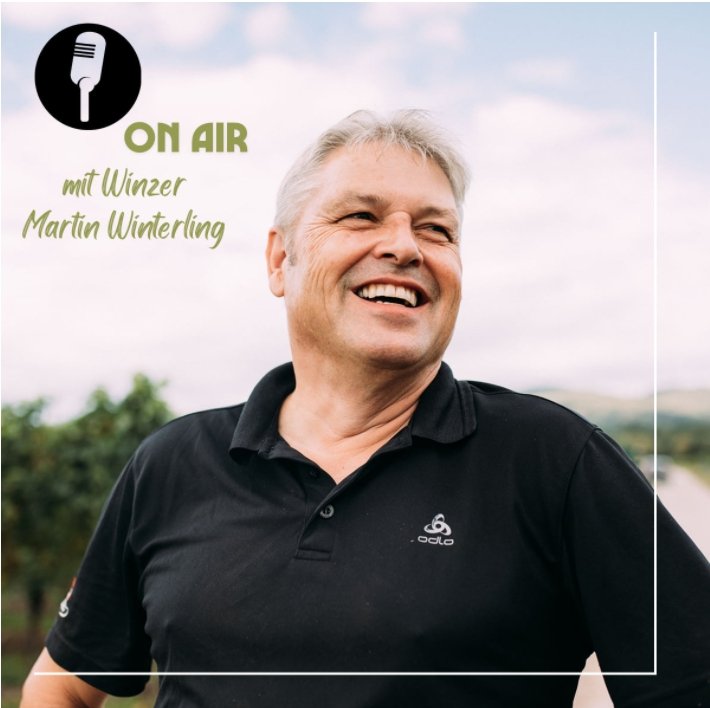 On Air bei WDR5 - Es geht um Schaumwein | Familiensektgut Winterling