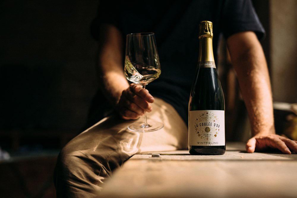 2017 "La Coulée d'Or" Brut - Familiensektgut Winterling