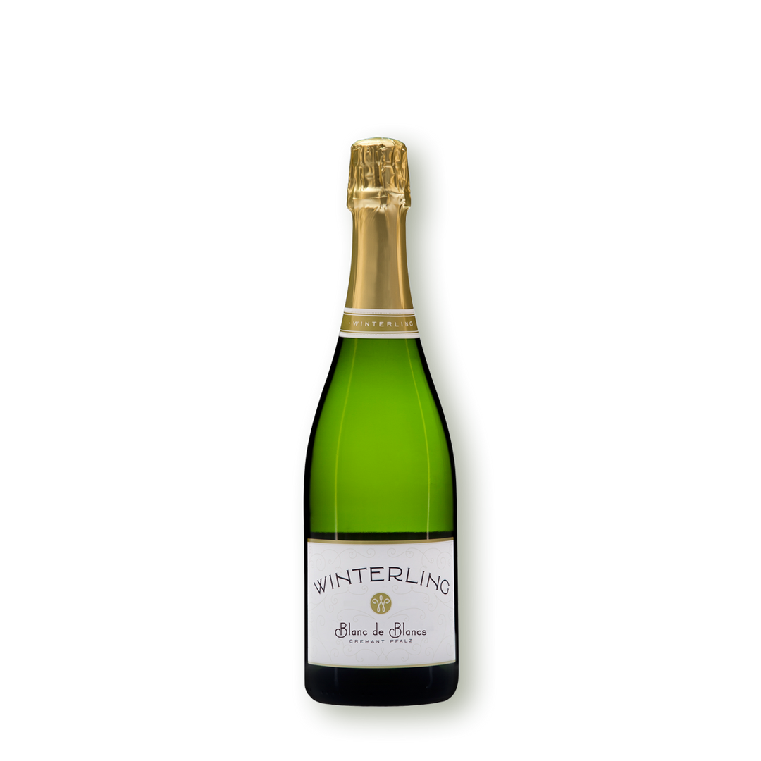 Halbe Flasche: Blanc de Blancs Brut