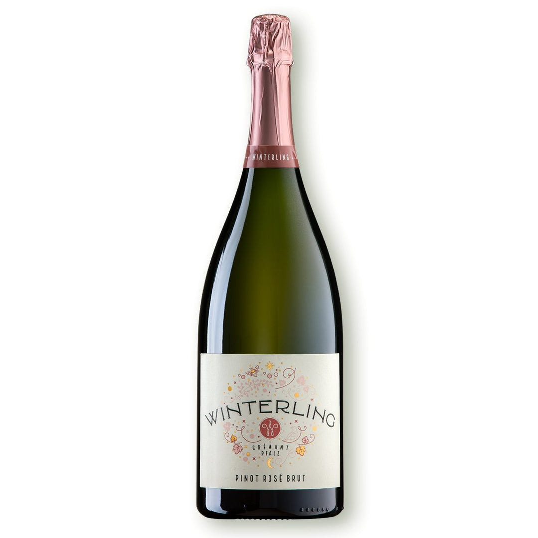 2017 Pinot Rosé Brut MAGNUM - Familiensektgut Winterling