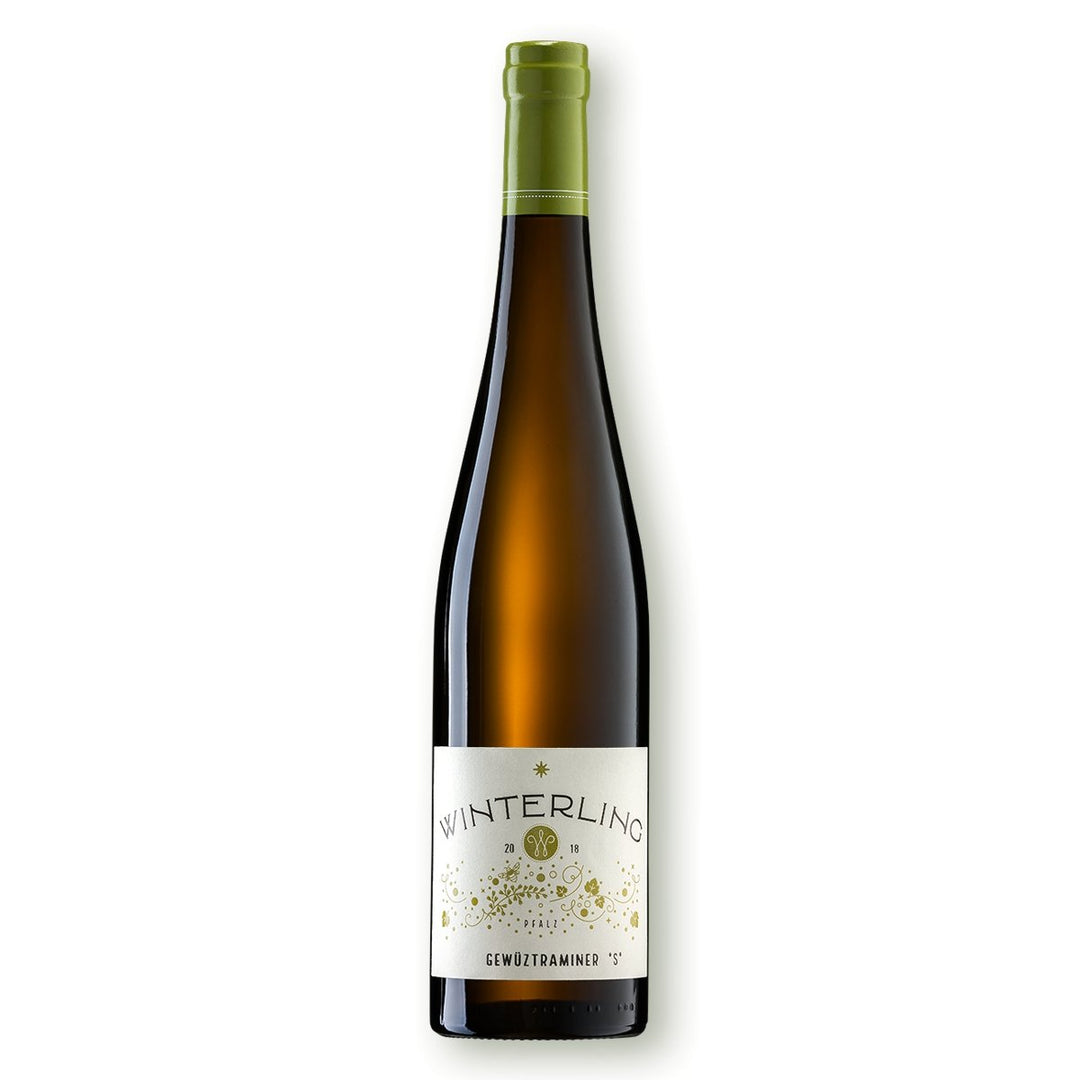 2018 Gewürztraminer *S* Trocken - winterling.sekt