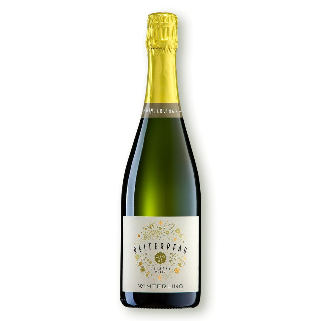 2018 Ruppertsberger Reiterpfad Riesling Brut - winterling.sekt