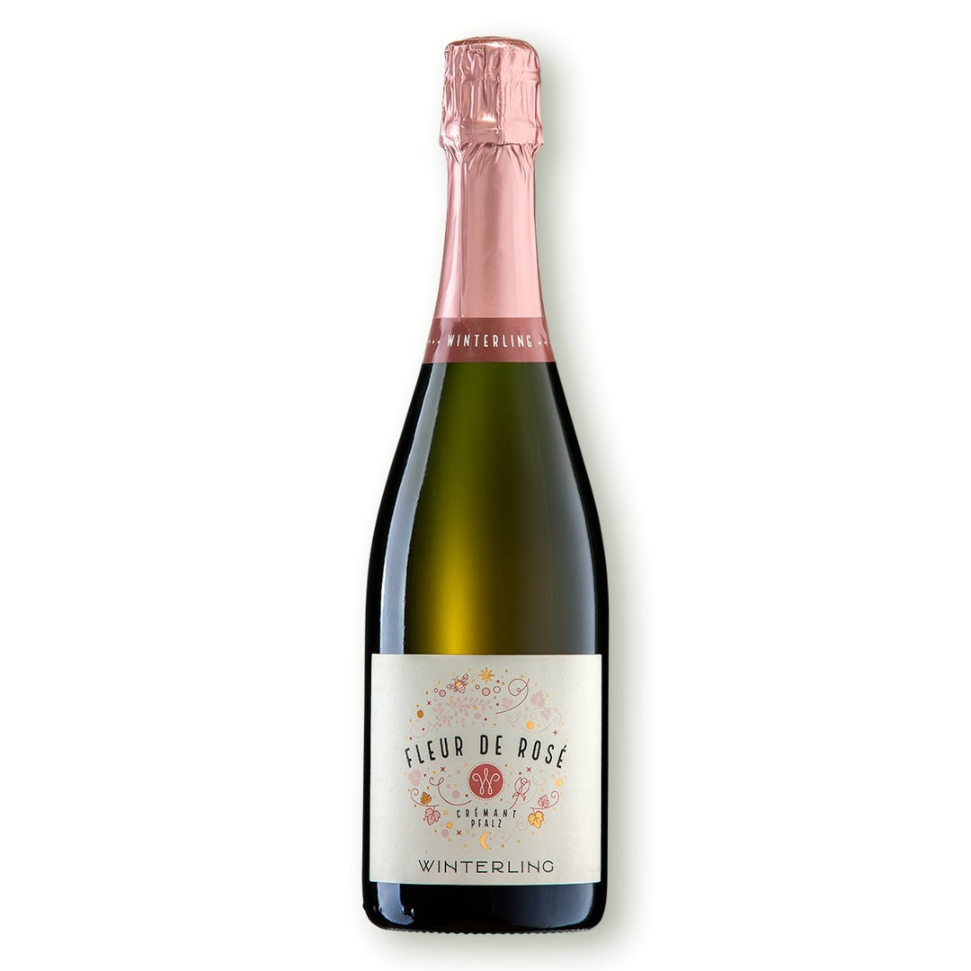 2019 Fleur de Rosé Brut - winterling.sekt