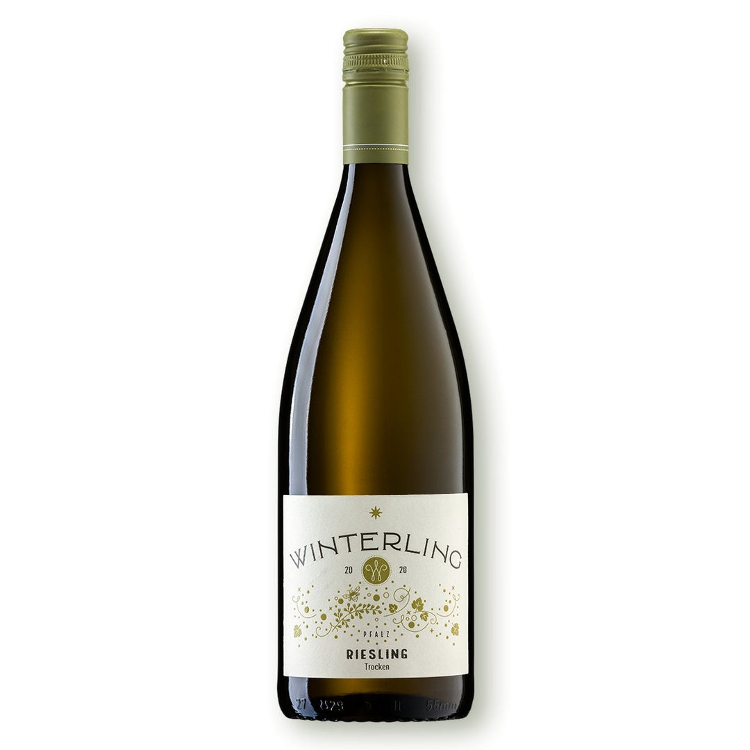 2024 "Gutsriesling" Riesling Trocken - winterling.sekt