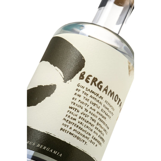 Bergamot Dry Gin - winterling.sekt