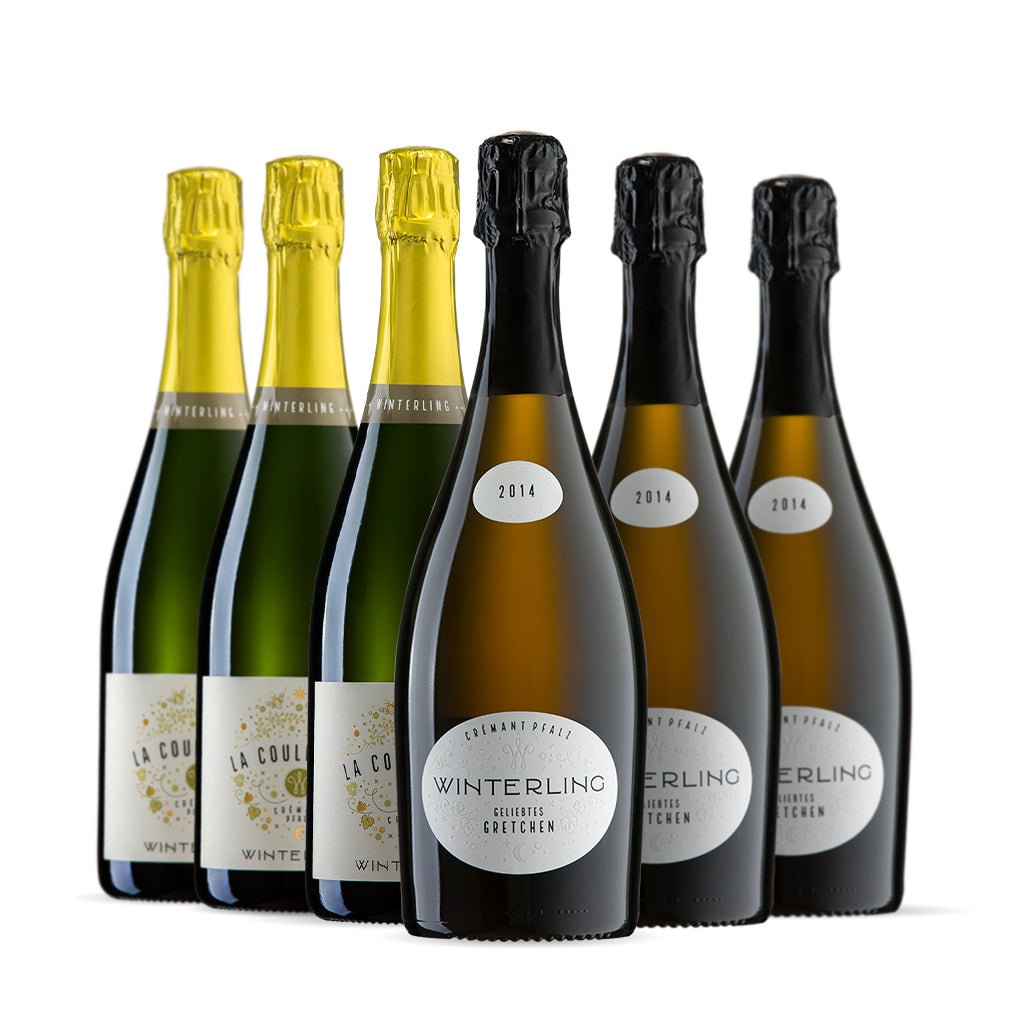 Crémant-Highend - Familiensektgut Winterling