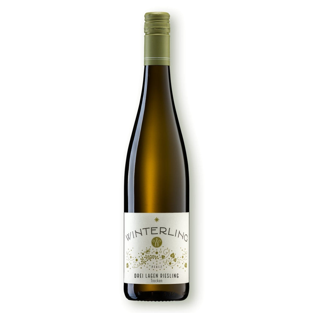 "Drei Lagen" Riesling 2019 - winterling.sekt