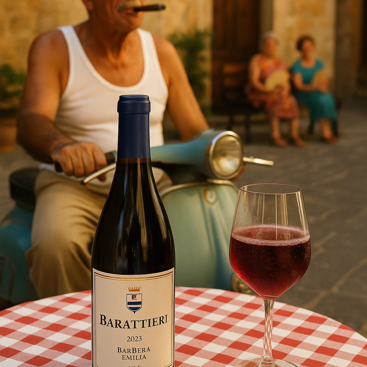 Kollab: Baratierrie Frizzante