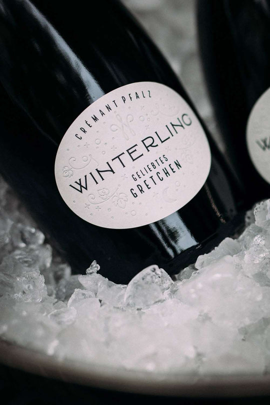 2018 "Geliebtes Gretchen" Blanc de Noirs Brut