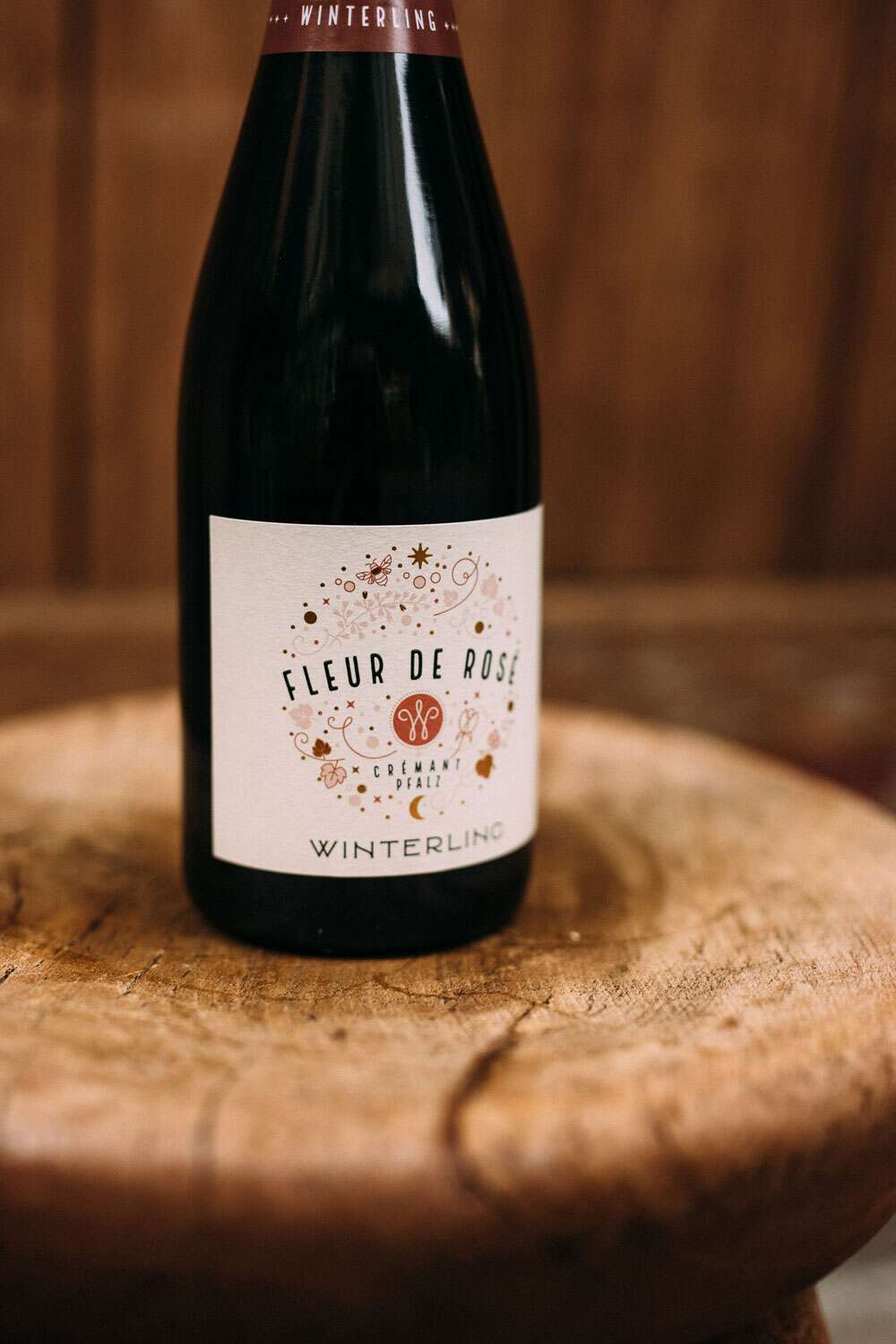 2022 Fleur de Rosé Brut Nature