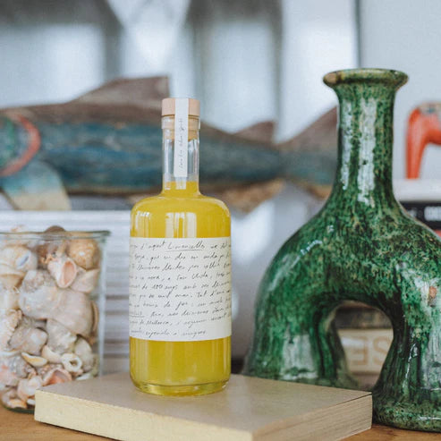 Limoncello de Mallorca - Zitronenlikör