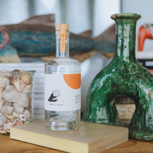 Licor de Naranja - Orangenlikör