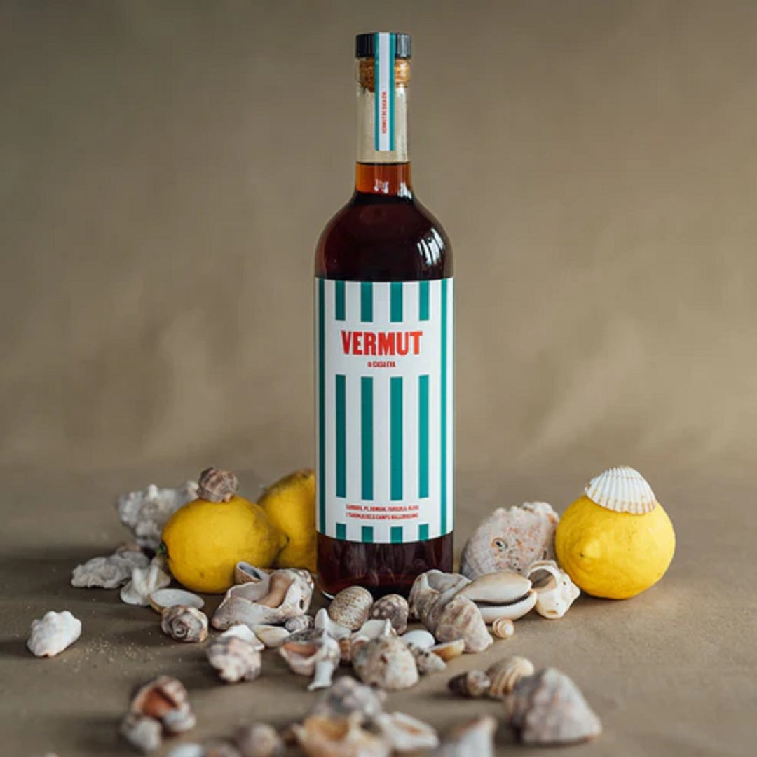 Vermut de Casa Eva - Roter Wermut