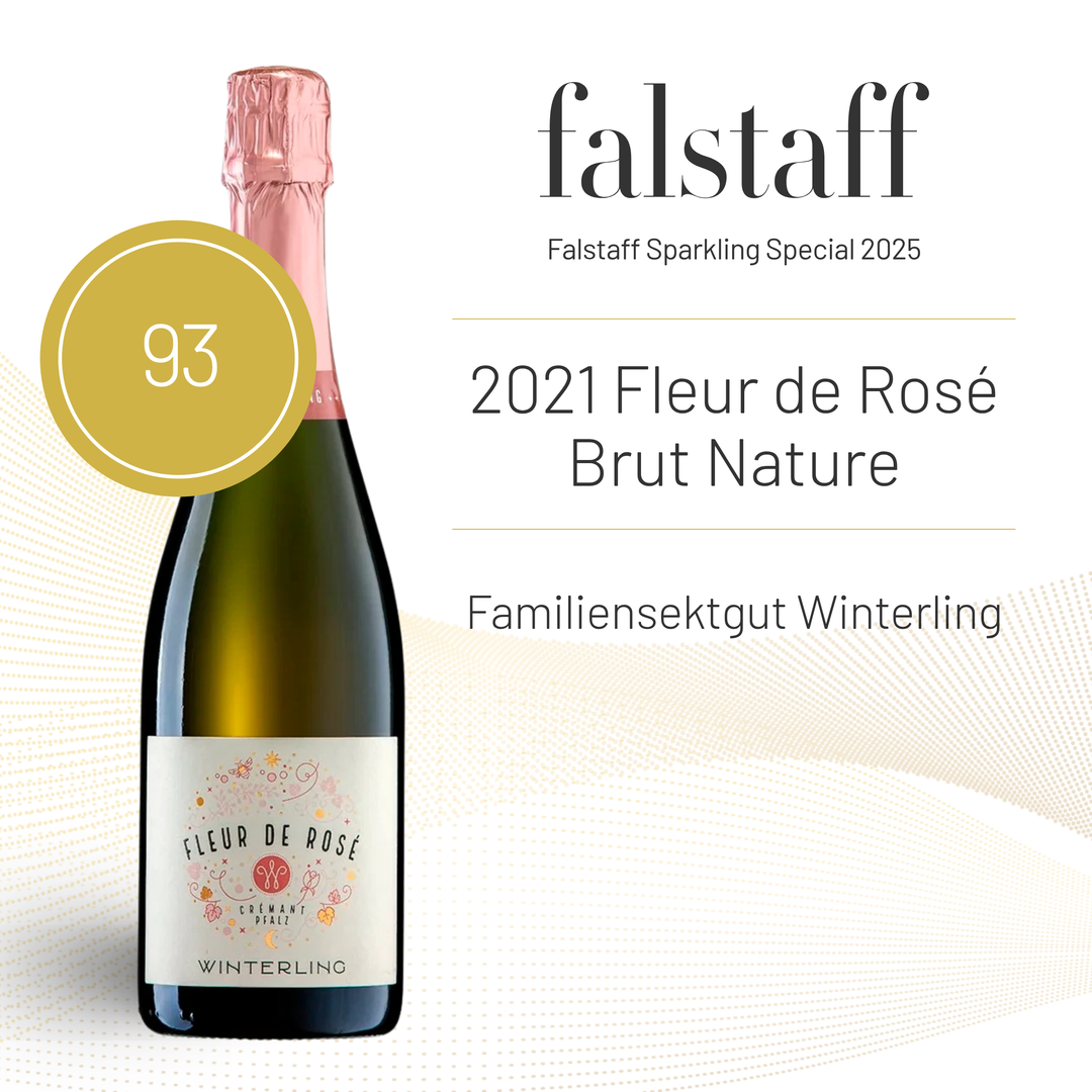 2022 Fleur de Rosé Brut Nature
