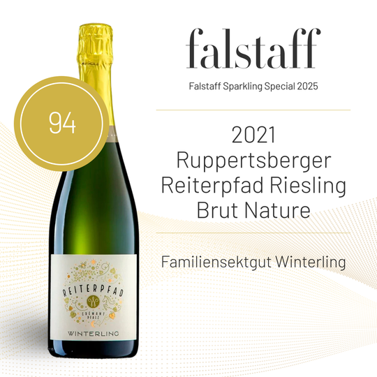 2021 Ruppertsberger Reiterpfad Riesling Brut Nature
