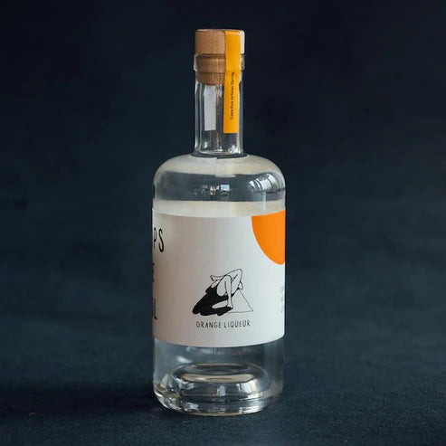 Licor de Naranja - Orangenlikör